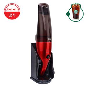 싹쓸이 무선청소기 SVC-1316R 핸디청소기 차량용 겸용