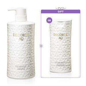 [데코르테][박은지마켓] AQ 리페어 스무스 샴푸 600ml [+250ml 정품 증 정]