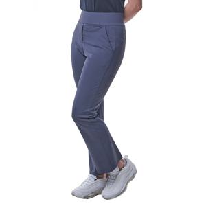 쿨링케어 여성 트리코트 아이스쿨링 슬림 부츠컷 밴딩 트레이닝 바지(SI41LP042W)