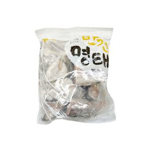 반건 명태 2KG_미국산_냉동