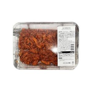 속초식 명태 초무침 1.2KG_냉장