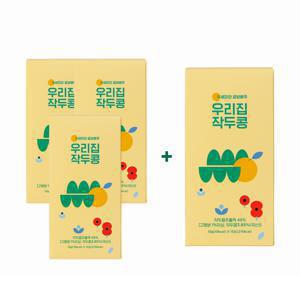 우리집작두콩 3+1
