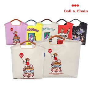 볼앤체인 에코백 SUIT CASE 외 12종