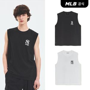 [공식]  베이직 메가로고 나시 티셔츠 (3 COLOR)