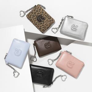 Monet Zipper Wallet 모네 지퍼 지갑 W75136010