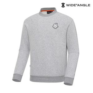 남성 WG 테리 라운드 맨투맨 M_WMW23273MK (정상가:209,000)