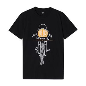 [럭스덕T] 엑스마키나 반팔 DMW41808H BLK FRONTAL MATCHLESS 아트워크 스크린 프린트 남성반팔티