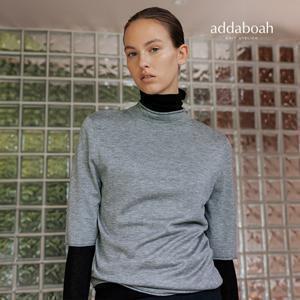 [최초가 69,900원] 25FW 메리노 울 블렌디드 니트 풀오버