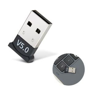 알티피아 블루투스 5.0 무선 연결 소형 미니 USB 동글 커넥터 2 4Ghz 3Mbps USB 3.0 이어폰