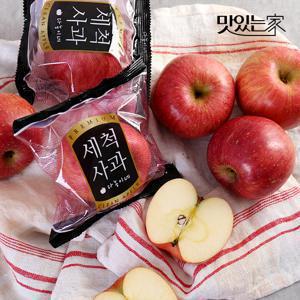 다농이네 햇 홍로 세척 사과 2kg 外