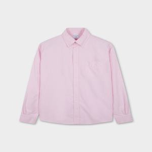 프라이데이 옥스포드 셔츠 (핑크) (BBTHMM7820CEF)