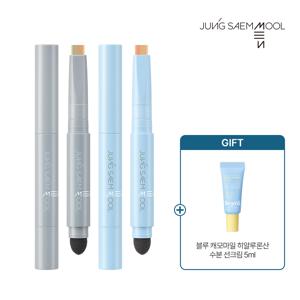 정샘물 맨 다크존 컨실러 + 블루캐모마일히알루론산수분선크림5ml