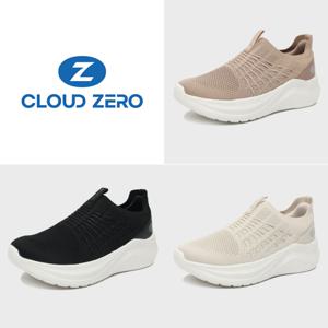 클라우드제로 룬 스텝 여성 슬립온 스니커즈 운동화 발편한 쿠션 CZFFS1SO107