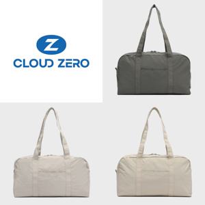 클라우드 제로 노에미 스몰 더플백 3종 피트니스 가방 팀백 짐백 CZFAF1BG802