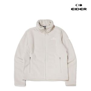 블랑 여성 플리스 본딩 자켓 DWU23107_INT