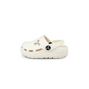 [정상가 89,900원] 아이들을 위한 리커버리 슬리퍼 B-1 아동화 크림
