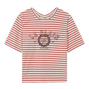 [정상가119,000원]스트라이프V넥스팽글티셔츠BJIBH2807