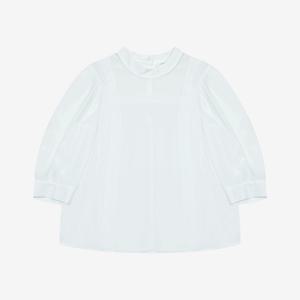 [정상가239,000원]반하이넥쉬폰블라우스BKBAE2436