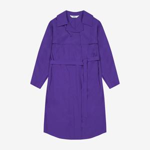 [정상가439,000원]카라셔츠형롱원피스BKOAC2501