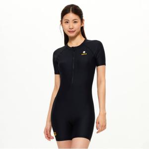 홀리데이 3부 반신 슈트 A5SL1LI09BLK