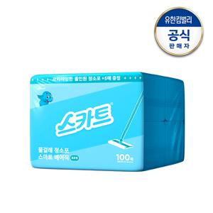 물걸레청소포 스마트베이직 표준형 100매