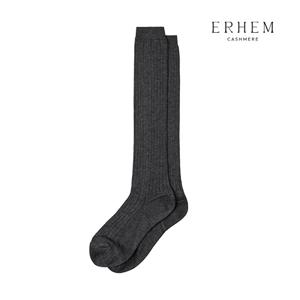 [25 NEW] 에르헴 25FW 캐시미어 블렌드 시어 양말 3종