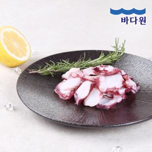 [소비기한 2025-11-22] 자숙 문어 숙회 슬라이스 60g x 4팩  간편요리