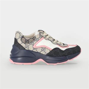 GG 모노그램 라이톤 여성 스니커즈 692902 UIQ30 1061