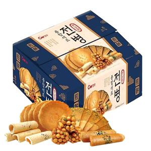 옛날애 전병세트 800g
