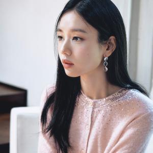 셀렙샵 에디션 25FW 알파카 블렌디드 시퀸 가디건