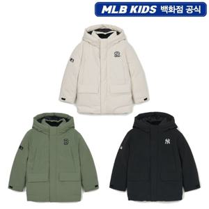 MLB키즈 베이직 빅럭스 사파리다운 7ADJB0746 JS