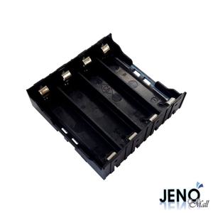 18650 14.8V 리튬이온 배터리홀더 4구 PCB DIP HAB5120 14.8V 고정 기판 회로