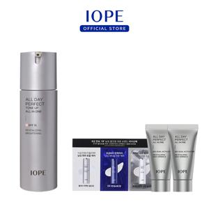 [내일도착] 아이오페 맨 올데이 퍼펙트 톤업 올인원 120ml