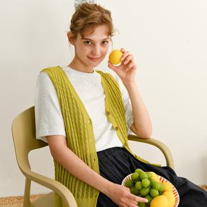 스카시꽈오픈베스트/조끼 (정상가 32900원)
