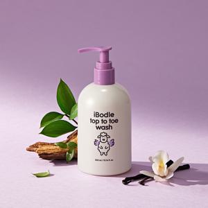 [아이보들] 아이보들 탑투토 워시 300ml 1개