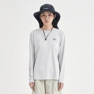 제로그램시원하고 편안한 넥스트스킨 쿨링  티셔츠 W ZW1LSM2402