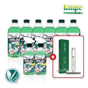 은나노스텝시즌4 500ml*2개+1,000ml*6개+분무기2개+은나노스텝맙