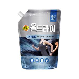 테크 울드라이 엑스퍼트 리필 1.3L