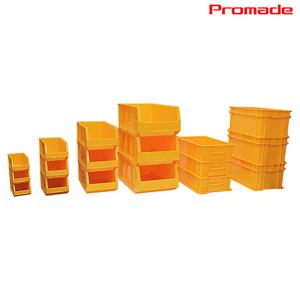 Promade 다용도 공구상자 / 부품상자 부품함 보관함 공구함