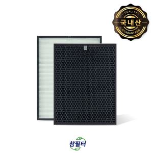 AES330-WO필터 위닉스 제로 공기청정기필터 프리미엄