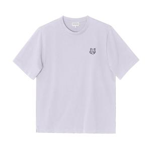 반팔 LM00107KJ0119 0173 볼드 폭스 헤드 패치 남성반팔티 당일발송