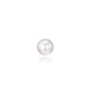 퓨어펄 담수진주 한짝 피어싱_241900025