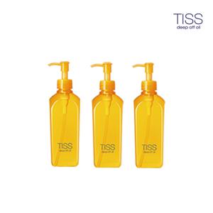 티스 딥 오프 클렌징 오일 280ml * 3개