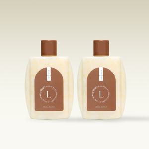 더블 세라마이드 바디로션 300ml 2개