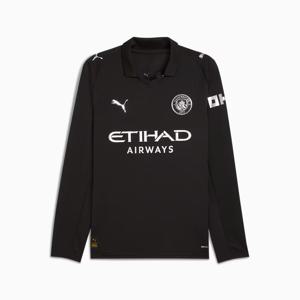푸마 남녀공용 MCFC 어웨이 저지 롱슬리브 레플리카 780351-02