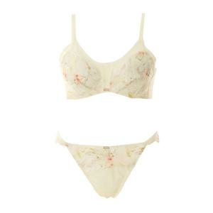 비너스 여성 샤인 블로썸 AB컵 브라티팬티세트VBR0995ABVPT0995T