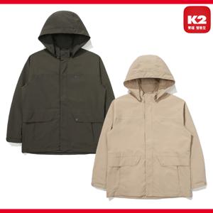 K2 가을 여성 등산 바람막이 방수 2L 자켓/등산/점퍼/후드탈부착/KWU24194