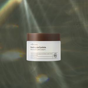 어성초 모이스춰 케어 크림 50ml