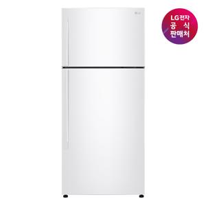 [LG 전자공식판매처] LG 일반냉장고 B502W33