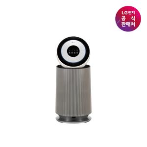 [LG 전자공식판매처]LG 퓨리케어 오브제컬렉션 AI 360 공기청정기 AS205NSJA